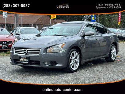 Used 2014 Nissan Maxima 3.5 SV