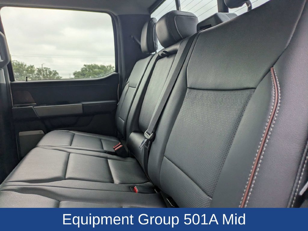 Used 2022 Ford F150 Lariat w/ Equipment Group 501A Mid AWD/4WD image 16