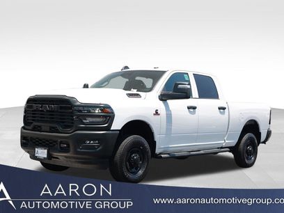 New 2026 RAM 2500 Tradesman