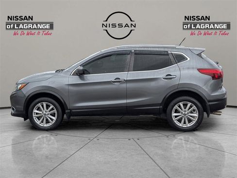 Certified 2019 Nissan Rogue Sport SV w/ Technology Package image 8