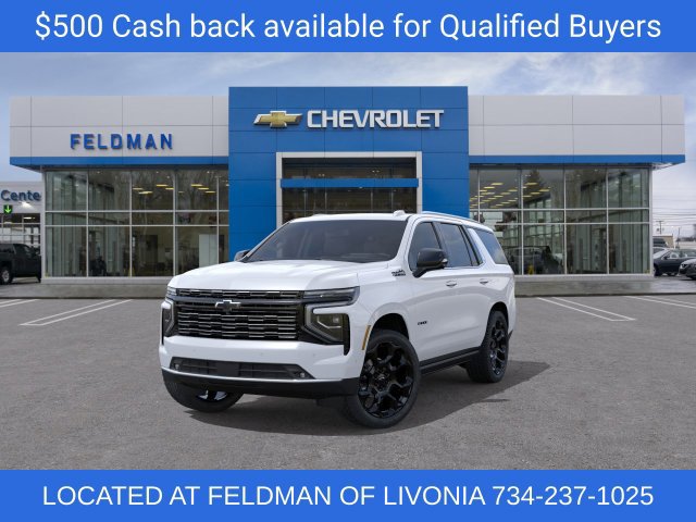 New 2027 Chevrolet Tahoe High Country AWD/4WD image 8