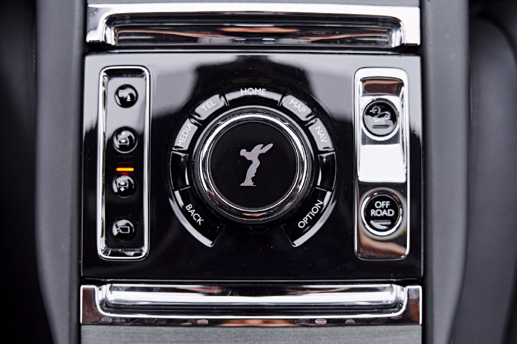 Used 2025 Rolls-Royce Cullinan AWD/4WD image 81