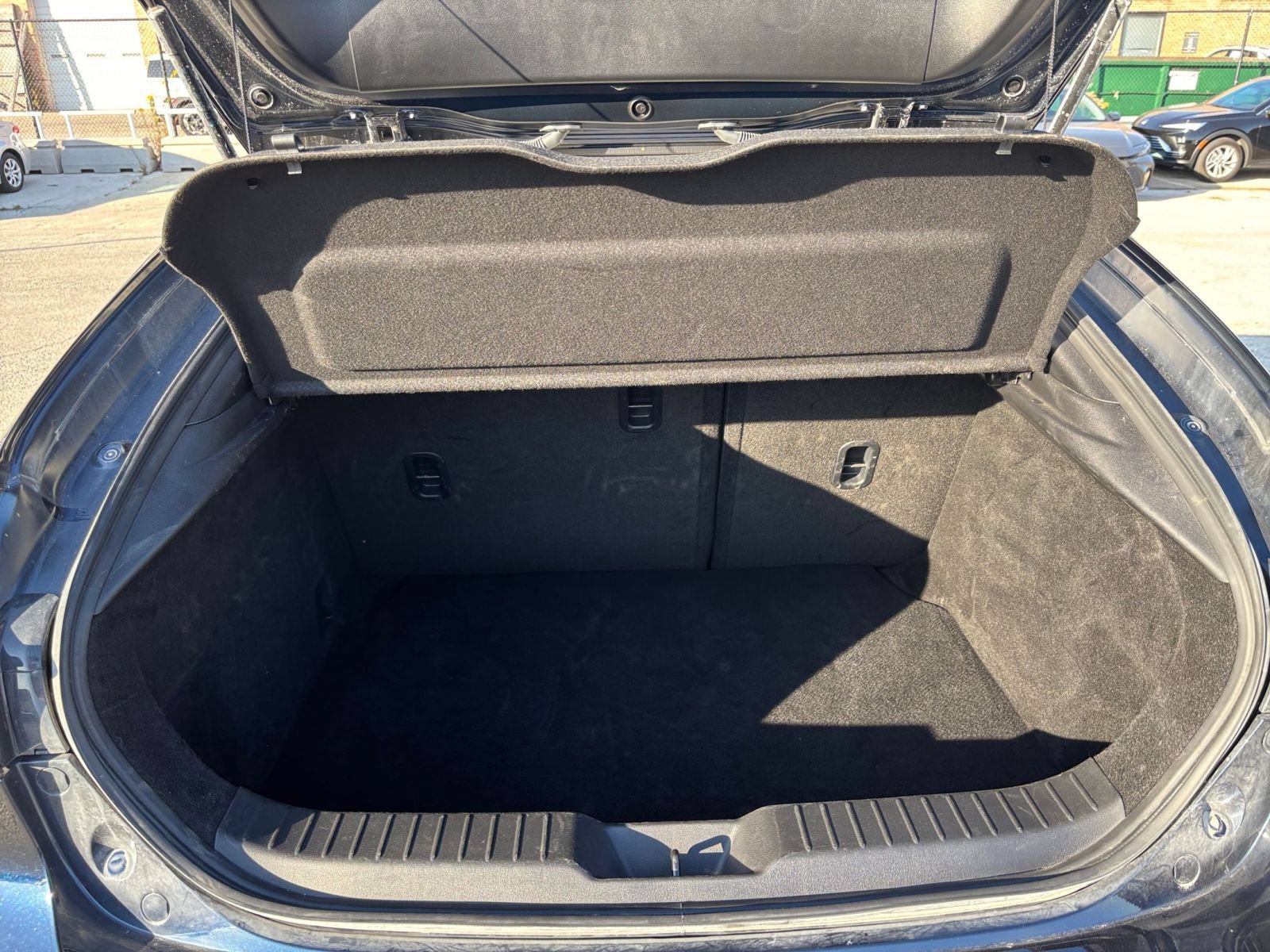 Used 2026 MAZDA MAZDA3 s FWD image 29