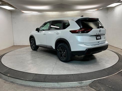 New 2026 Nissan Rogue SV w/ Cold Weather Package image 3