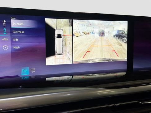 Used 2025 Cadillac Escalade ESV Premium Luxury w/ LPO, Floor Liner Package image 13