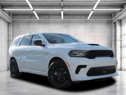 New 2026 Dodge Durango R/T