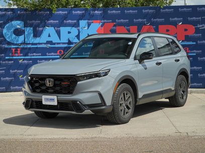 New 2026 Honda CR-V TrailSport