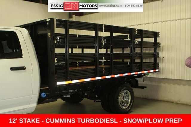 New 2024 RAM 3500 Tradesman AWD/4WD image 25