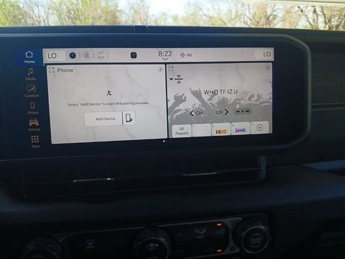 New 2026 Jeep Gladiator Willys image 16