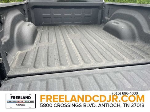 New 2026 RAM 2500 Laramie AWD/4WD image 12