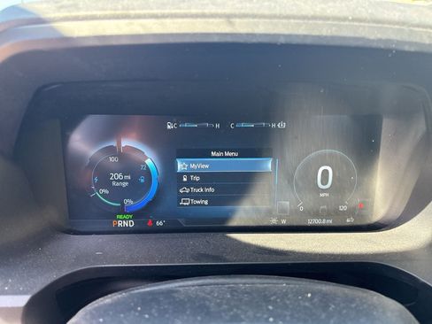 Used 2024 Ford F150 Lightning Flash w/ Max Trailer Tow Package image 7