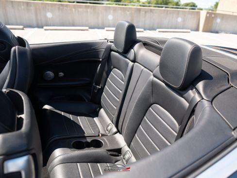 Used 2018 Mercedes-Benz C 300 4MATIC Cabriolet image 17