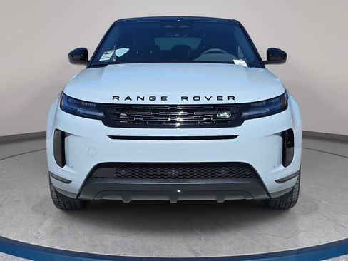 New 2026 Land Rover Range Rover Evoque S AWD/4WD image 2