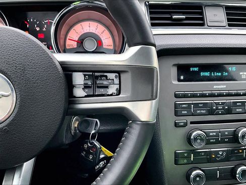 Used 2012 Ford Mustang Premium w/ V6 Performance Pkg image 23