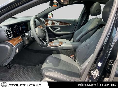 Used 2023 Mercedes-Benz E 350 4MATIC Sedan image 19