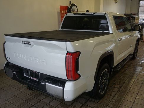 Used 2022 Toyota Tundra Limited image 16