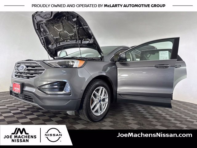 Used 2022 Ford Edge SEL AWD/4WD image 23