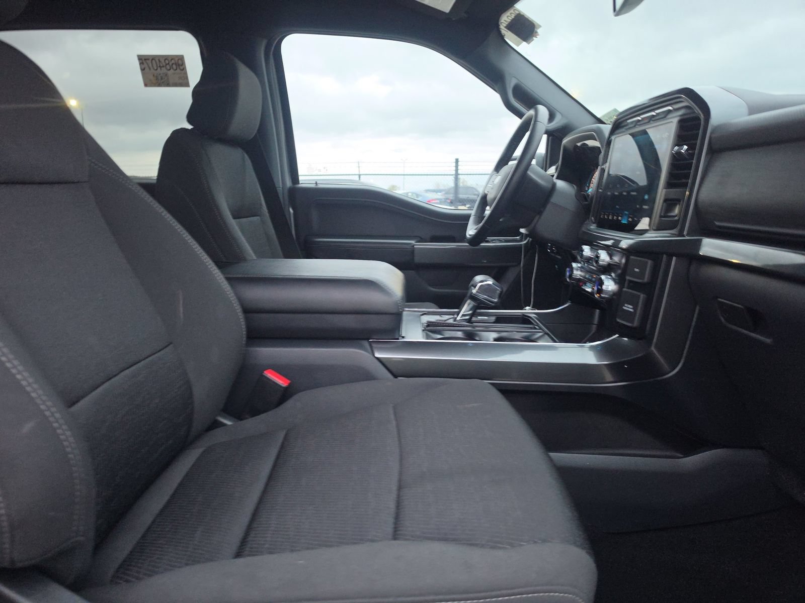 Used 2023 Ford F150 XLT w/ Equipment Group 302A High AWD/4WD image 16