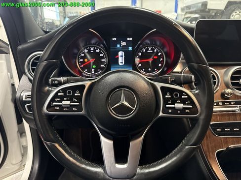 Used 2019 Mercedes-Benz C 300 4MATIC Sedan w/ Premium Package image 4