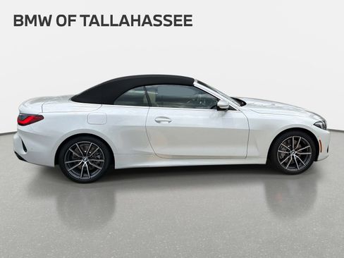 New 2026 BMW 430i Convertible w/ Premium Package RWD image 4