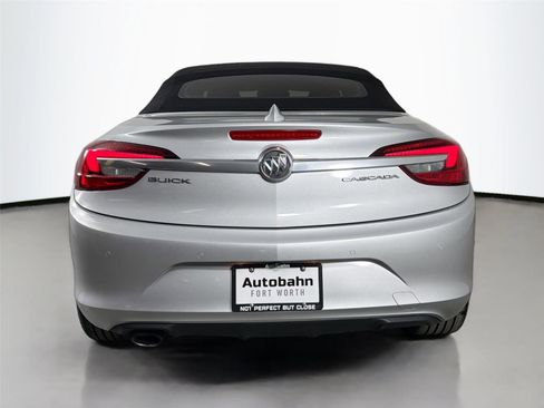 Used 2016 Buick Cascada Premium FWD image 6