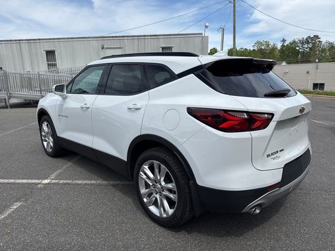 Used 2019 Chevrolet Blazer LT w/ Sun and Wheels Package image 5