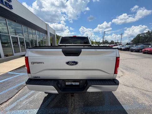 Used 2017 Ford F150 XL w/ Equipment Group 101A Mid AWD/4WD image 7
