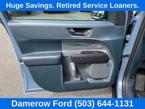 Used 2026 Ford Maverick Lariat w/ Black Appearance Package AWD/4WD image 11