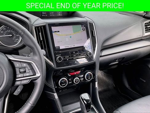 Used 2021 Subaru Forester Limited w/ Popular Package #3 image 9