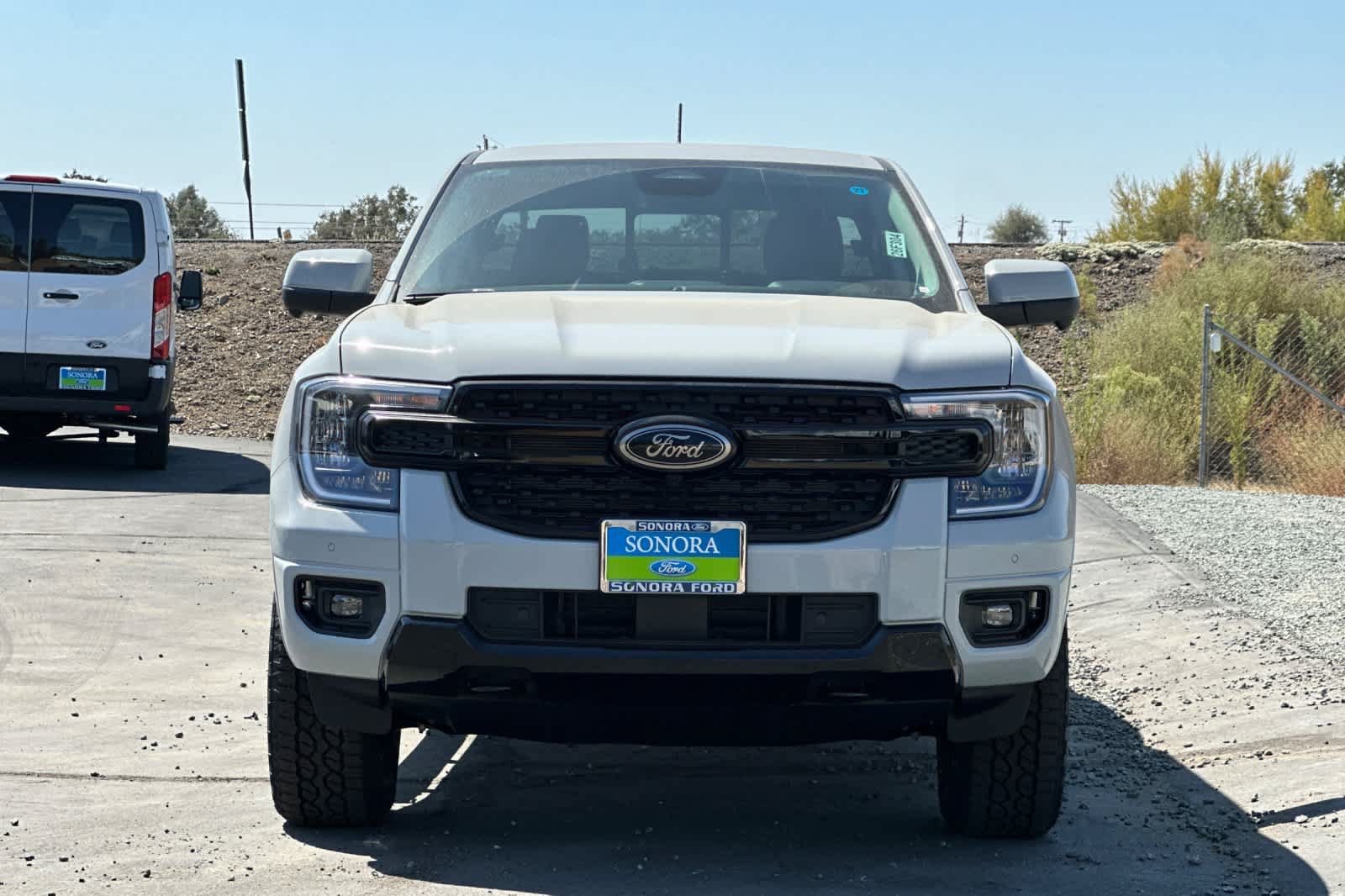 New 2026 Ford Ranger Lariat w/ FX4 Off-Road Package AWD/4WD image 3