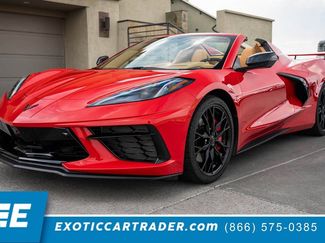 Used 2023 Chevrolet Corvette Stingray Premium Conv w/ Z51 Performance Package RWD video 1