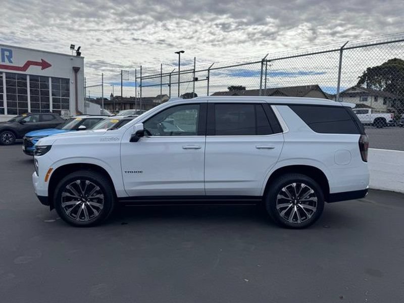 New 2026 Chevrolet Tahoe High Country AWD/4WD image 4