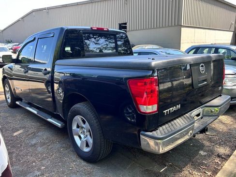 Used 2006 Nissan Titan XE w/ (W04) Preferred Pkg RWD image 2