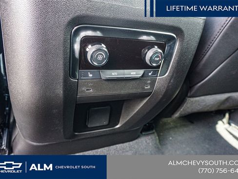 New 2025 Chevrolet Suburban Premier AWD/4WD image 63