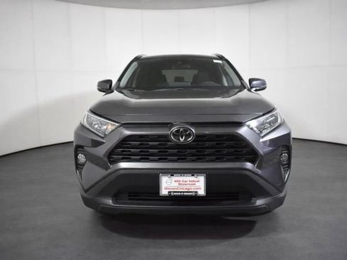 Used 2021 Toyota RAV4 XLE w/ XLE Grade Weather Package image 2