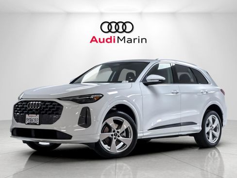 Used 2025 Audi Q5 Premium w/ Premium Plus AWD/4WD image 1
