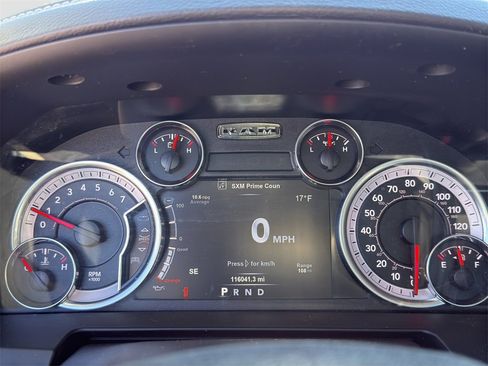 Used 2018 RAM 2500 Laramie image 6