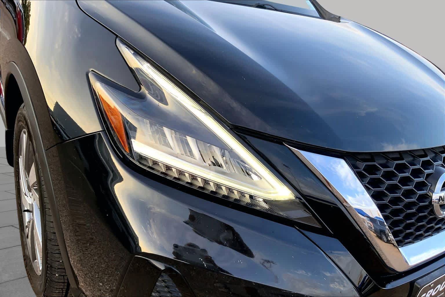 Used 2021 Nissan Murano SL FWD image 28