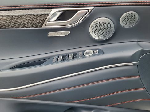 New 2026 Genesis GV80 3.5T e-SC image 11