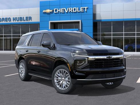 New 2026 Chevrolet Tahoe LS w/ LPO, Dark Essentials Package image 7