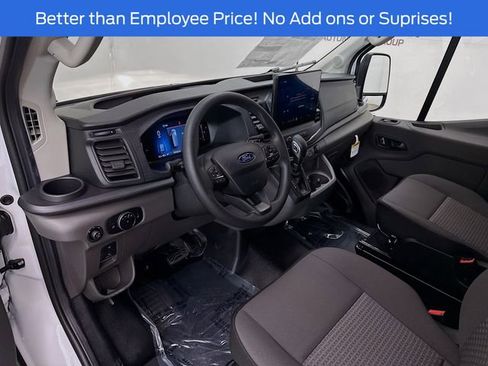 New 2026 Ford Transit 350 148 High Roof Extended w/ Load Area Protection Package RWD image 20