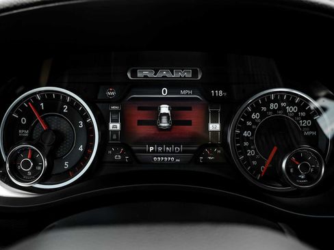Used 2022 RAM 2500 Laramie w/ Night Edition AWD/4WD image 19