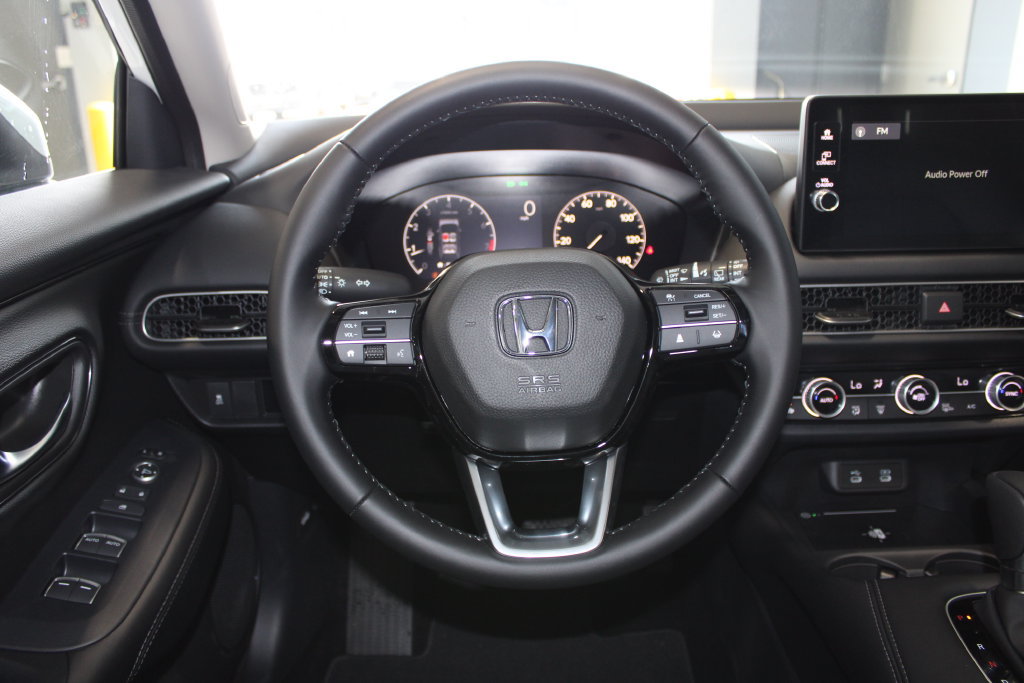 New 2027 Honda HR-V EX-L image 16