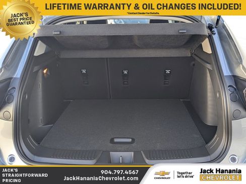 New 2026 Chevrolet Trax LT w/ Driver Confidence Package image 12