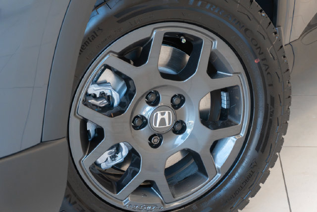 New 2026 Honda Pilot TrailSport image 2