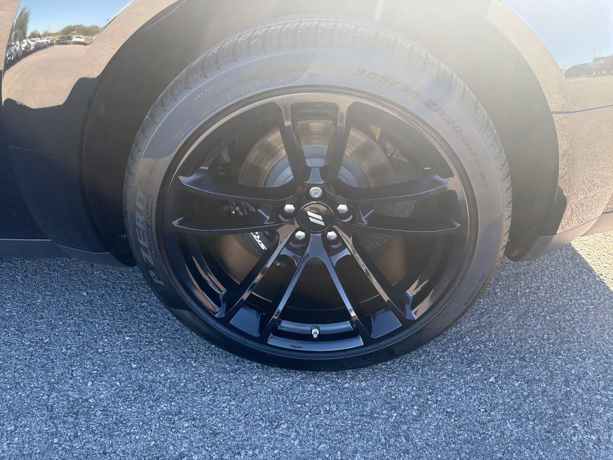 Used 2023 Dodge Challenger R/T Scat Pack RWD image 28