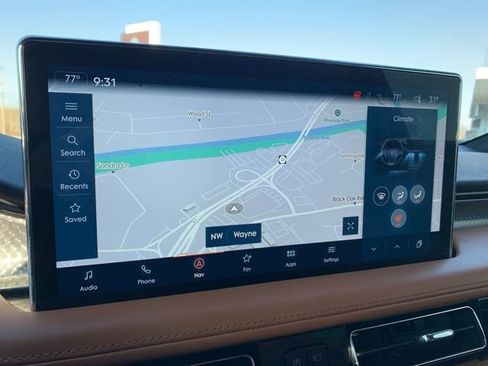 Used 2022 Lincoln Nautilus Black Label image 18