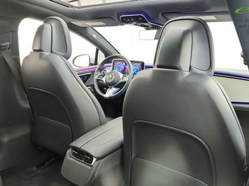 Used 2023 Mercedes-Benz EQE 350+ Sedan w/ Exclusive Trim Package image 26