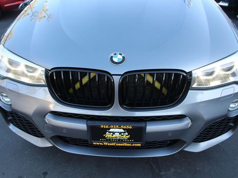Used 2015 BMW X3 xDrive35i AWD/4WD image 9