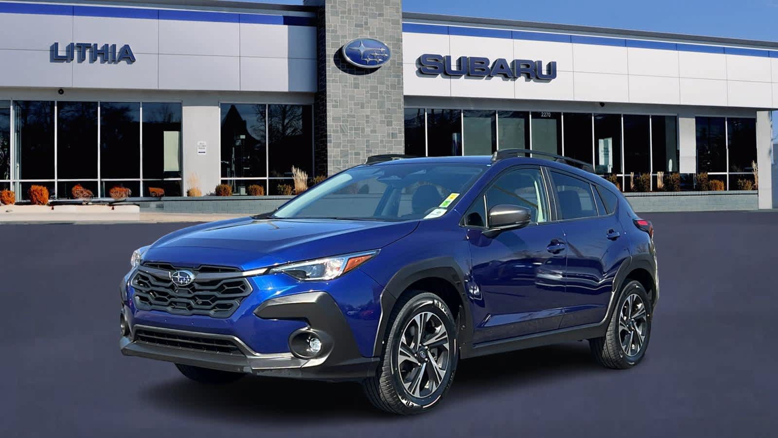 Certified 2024 Subaru Crosstrek 2.0i Premium AWD/4WD image 1